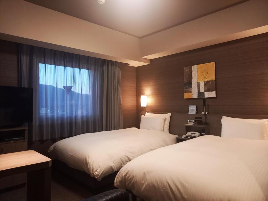 Hotel Route-Inn Yamanashi Chuo photo 2