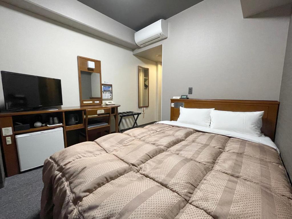 Hotel Route-Inn Dai-ni Ashikaga photo 2