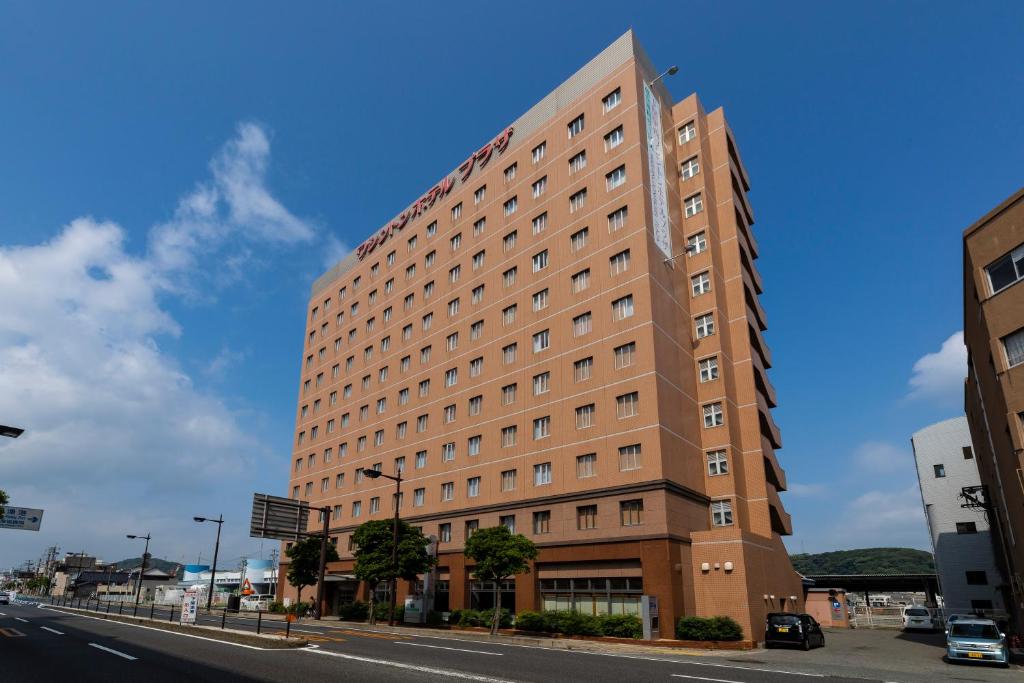 Shimonoseki Station West Washington Hotel Plaza — photo 1