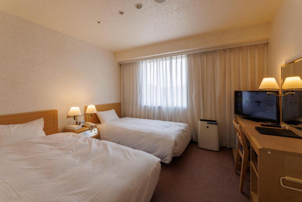 Shimonoseki Station West Washington Hotel Plaza photo 2