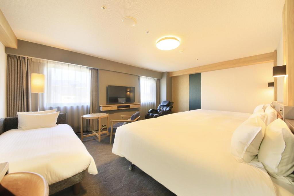 Richmond Hotel Yamagata Ekimae photo 2