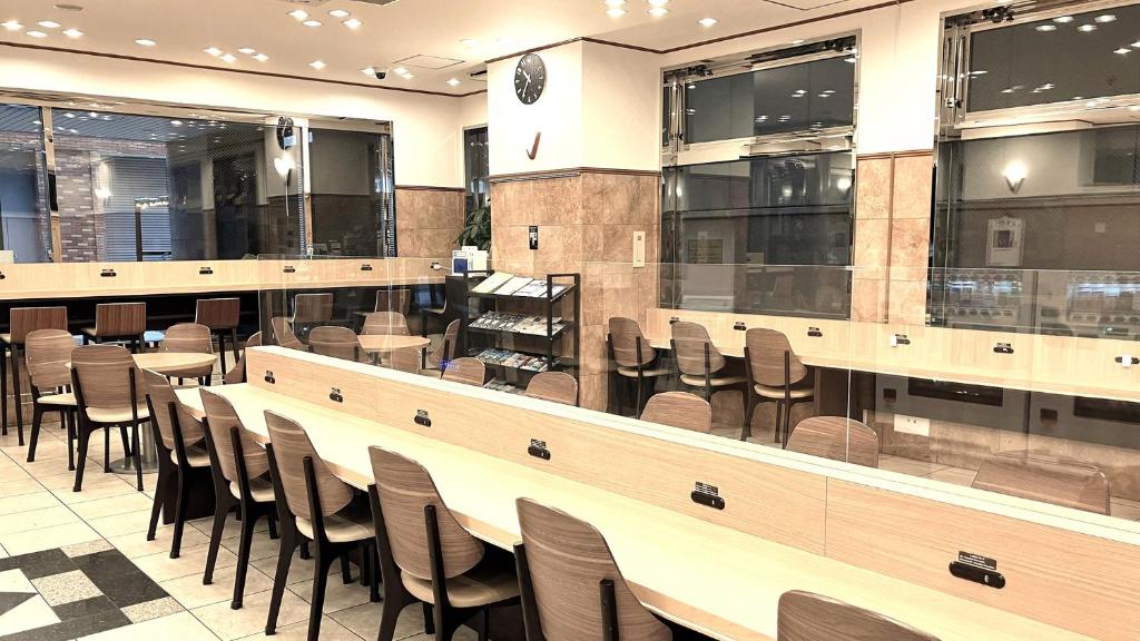 Toyoko Inn Hokkaido Sapporo-eki Minami-guchi photo 2
