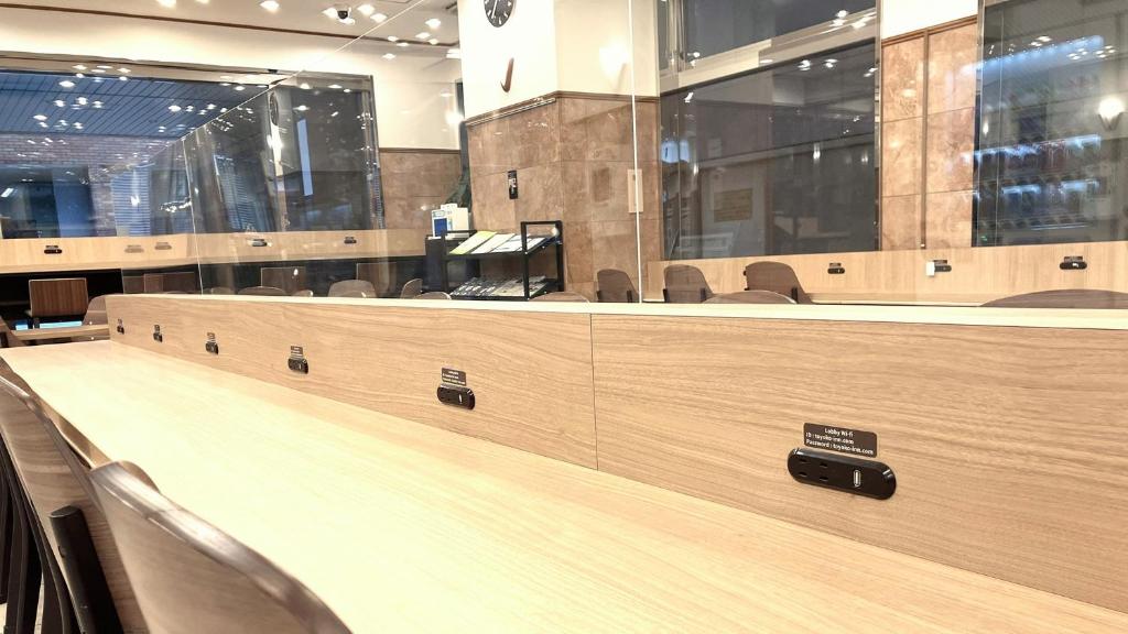 Toyoko Inn Hokkaido Sapporo-eki Minami-guchi photo 3