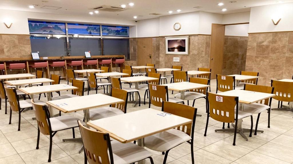 Toyoko Inn Tokyo Shinjuku Kabukicho photo 3