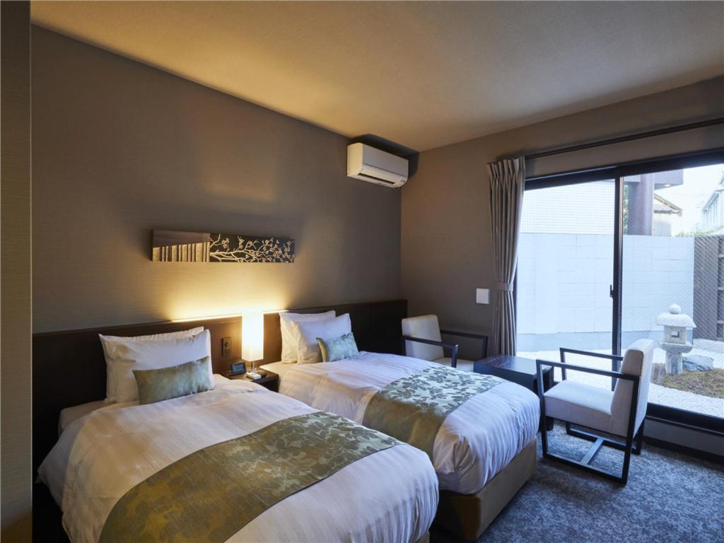 Waka Heian Shirakawa Hotel — photo 1