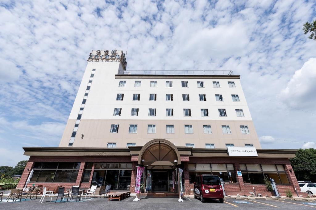 Tabist Tsukuba Sky Hotel — photo 1