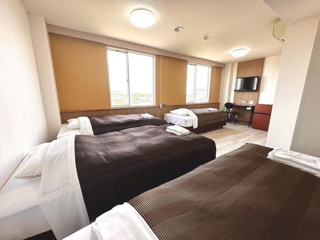 Tabist Tsukuba Sky Hotel photo 2