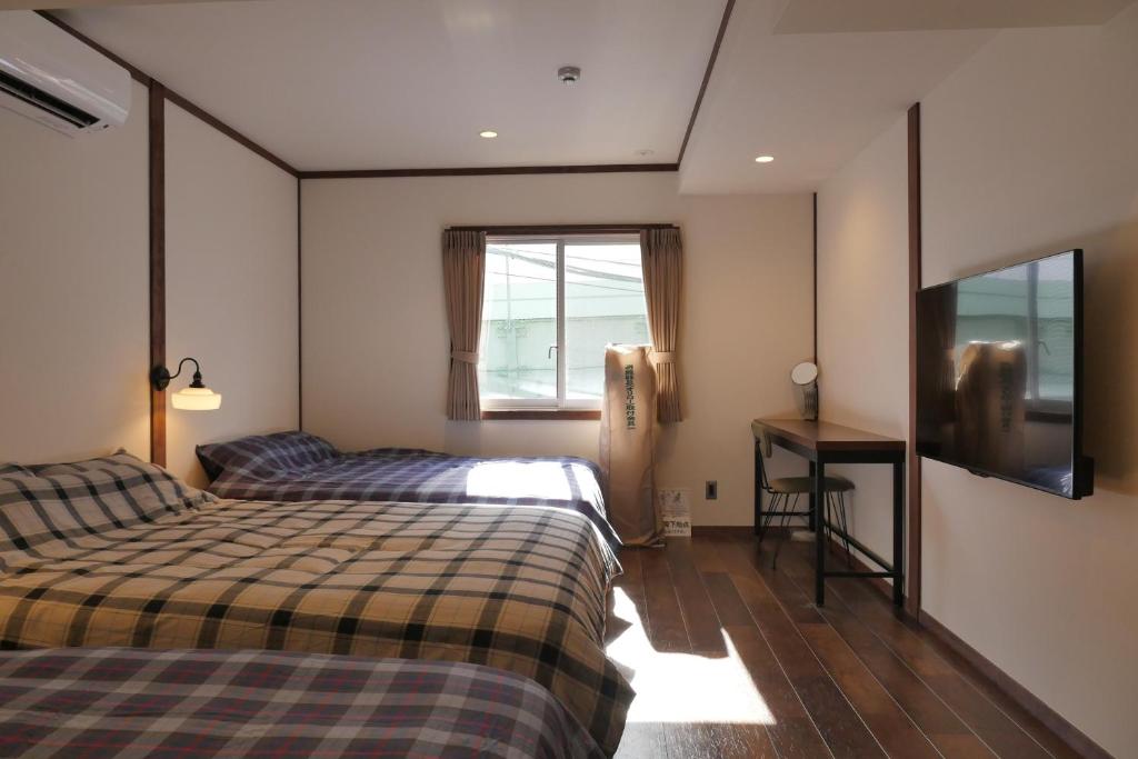 Hotel S-Presso Ebisu photo 3