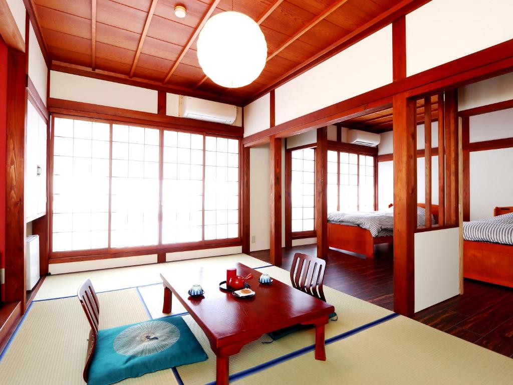 富山県 よしのや旅館 photo 2