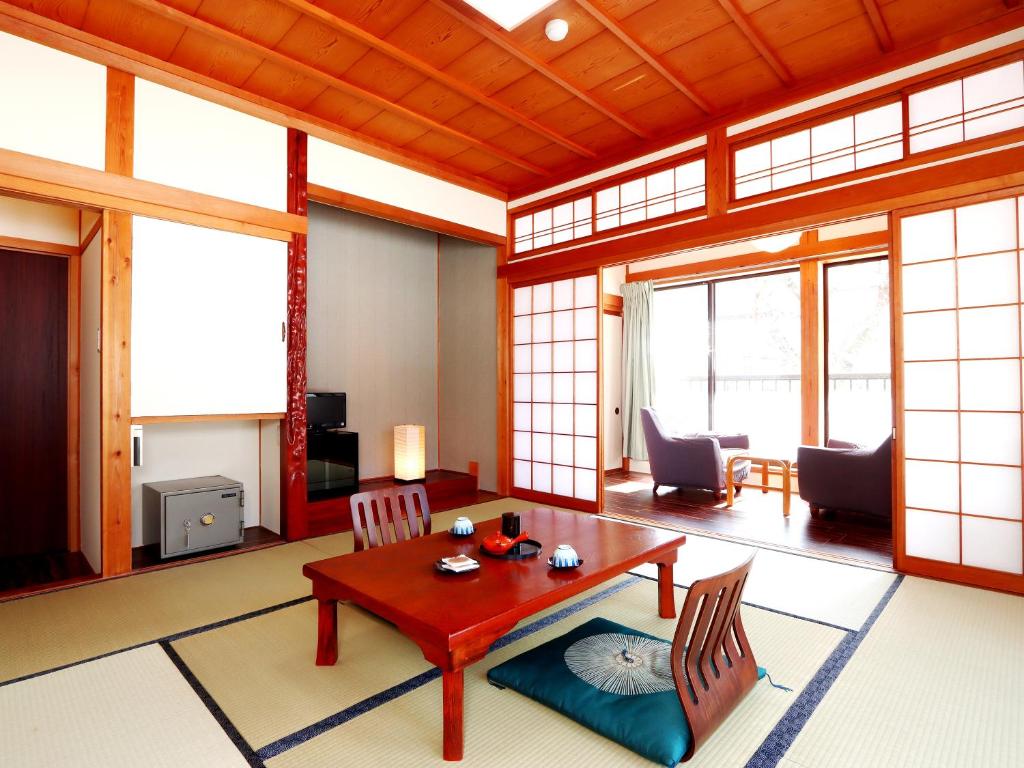 富山県 よしのや旅館 photo 3