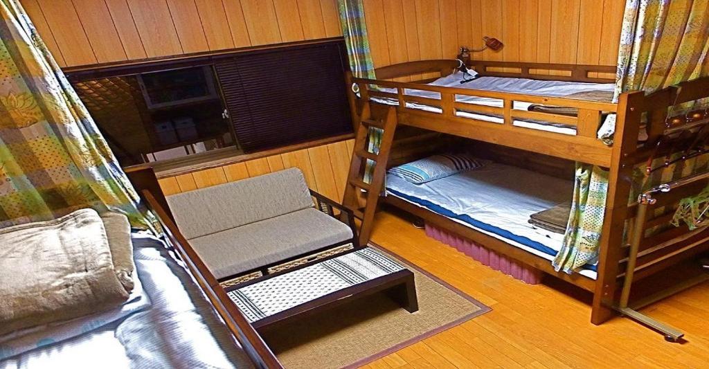 8Bed Dormitory Room - Aoshima Guesthouse Hooju - Vacation STAY 6198 photo 2