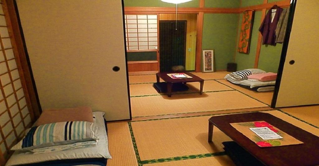 8Bed Dormitory Room - Aoshima Guesthouse Hooju - Vacation STAY 6198 photo 3