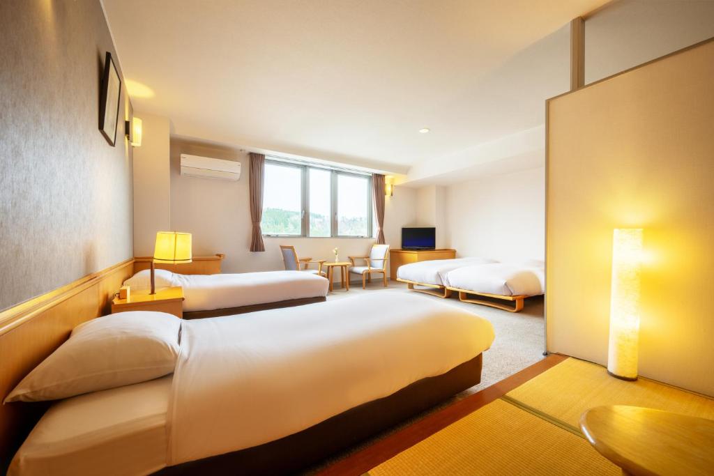 Hotel Yutoria Fujisato photo 3