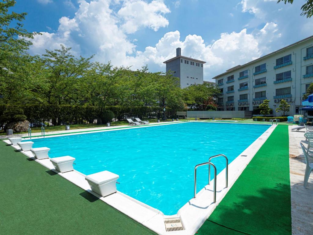 Ooedo Onsen Monogatari Premium Yamanaka Grand Hotel photo 2