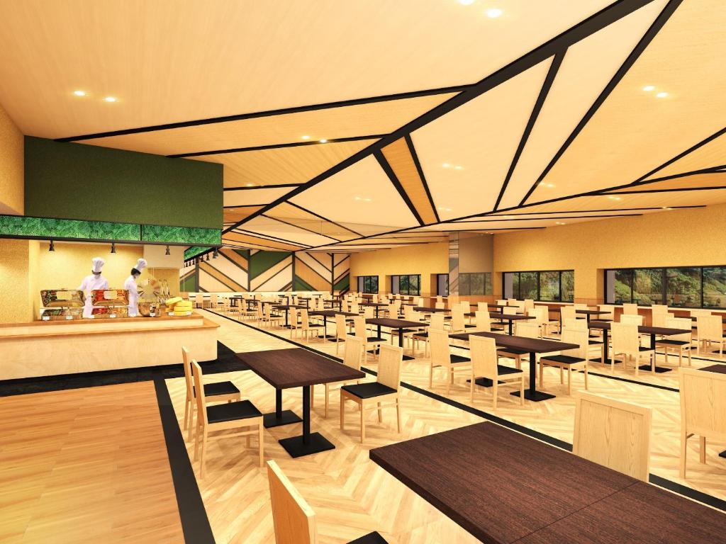 Ooedo Onsen Monogatari Premium Yamanaka Grand Hotel photo 3