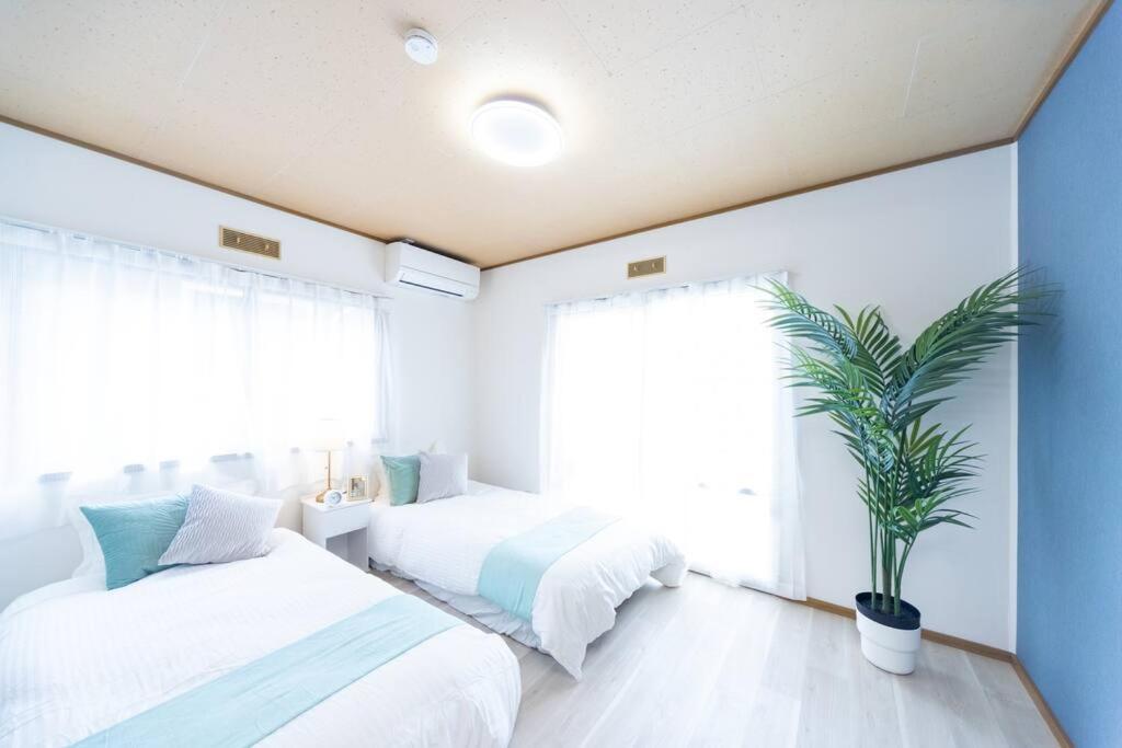 Shiga Lakeside House in Hamabun — photo 1