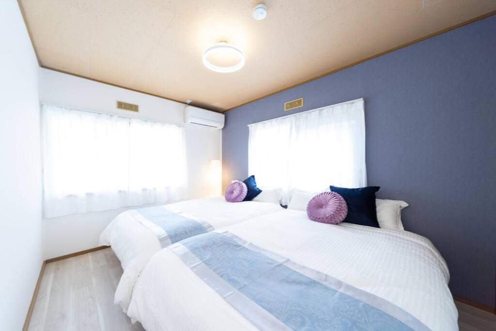 Shiga Lakeside House in Hamabun photo 2