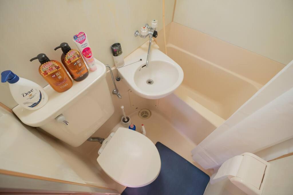 New Design Apartment in Shinjuku Kabukicho! 3 mins station photo 3