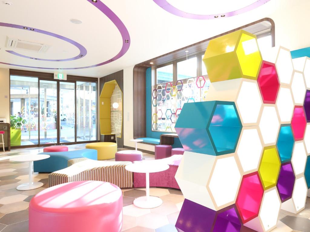 KOKO HOTEL Higashiosaka - formerly Hotel Wing International Select Higashi Osaka photo 3