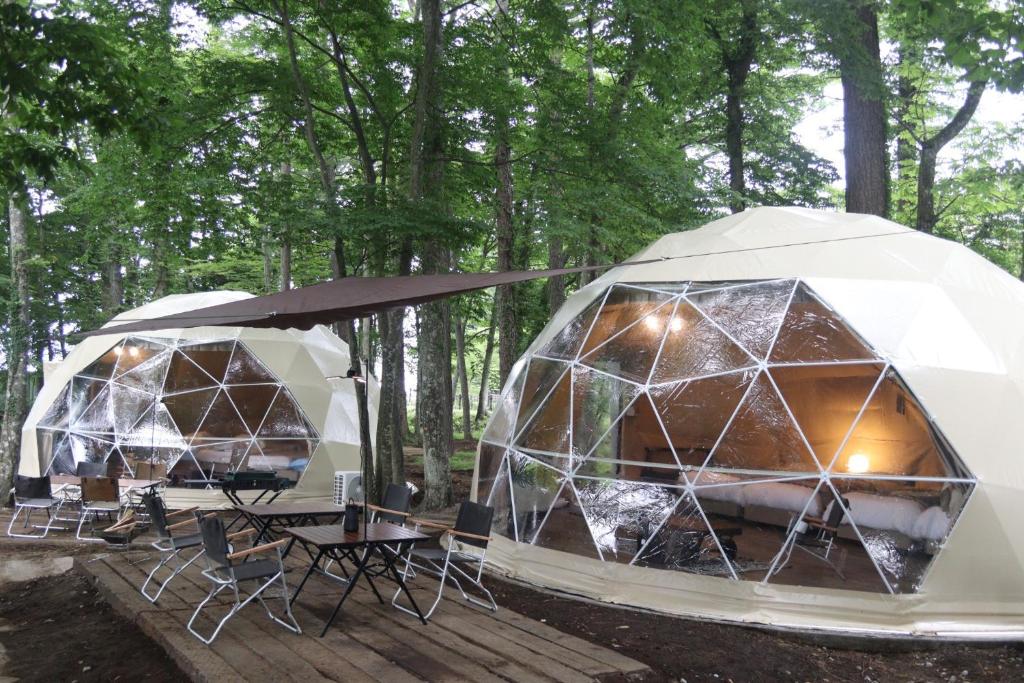 The Day Post General Glamping Village Yamanakako - Vacation STAY 02721v photo 3