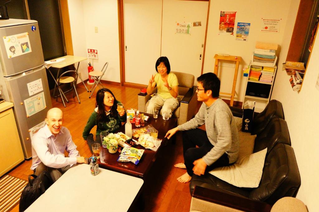 Osaka Tomato Guesthouse — photo 1