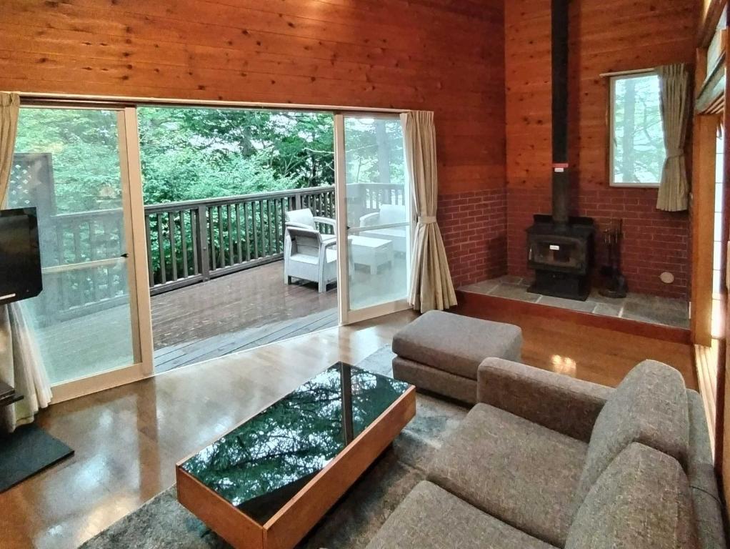 Suite Villa Yamanakako photo 2