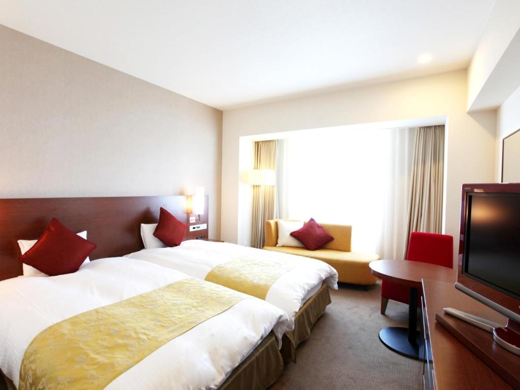 Star Gate Hotel Kansai Airport photo 2