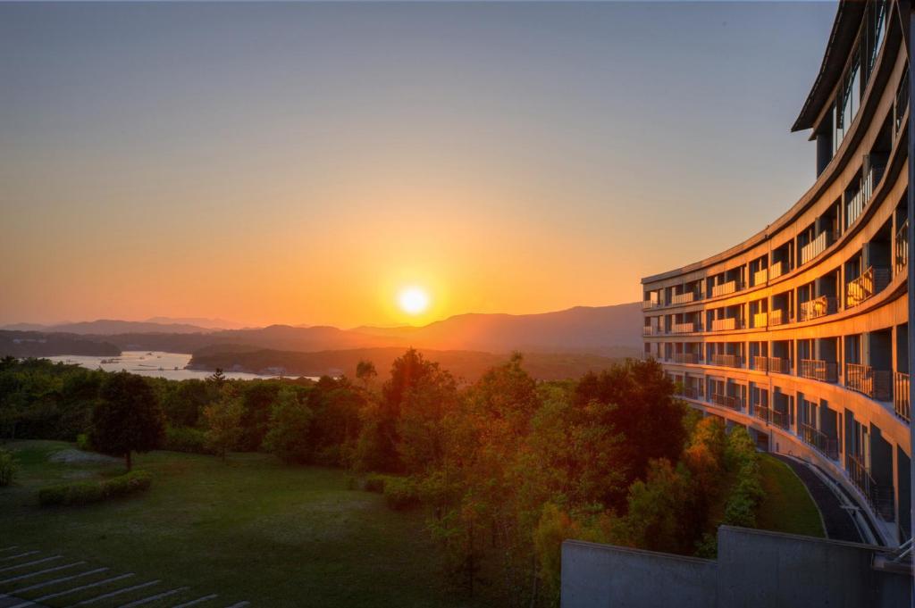 Shima Kanko Hotel The Bay Suites photo 3