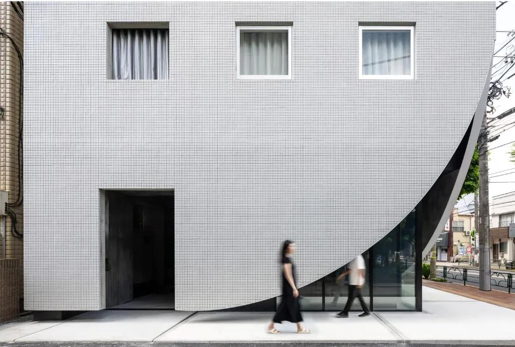 STAY ARI Shinjuku Takadanobaba Design awarded — photo 1