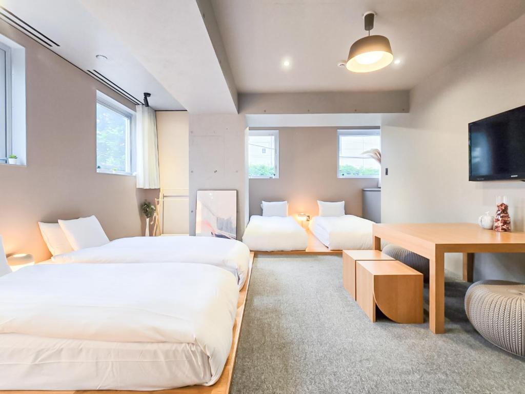 STAY ARI Shinjuku Takadanobaba Design awarded photo 3