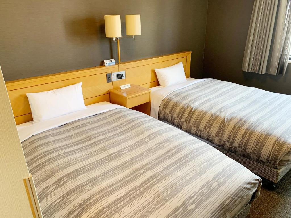 Hotel Route-Inn Morioka Ekimae photo 2