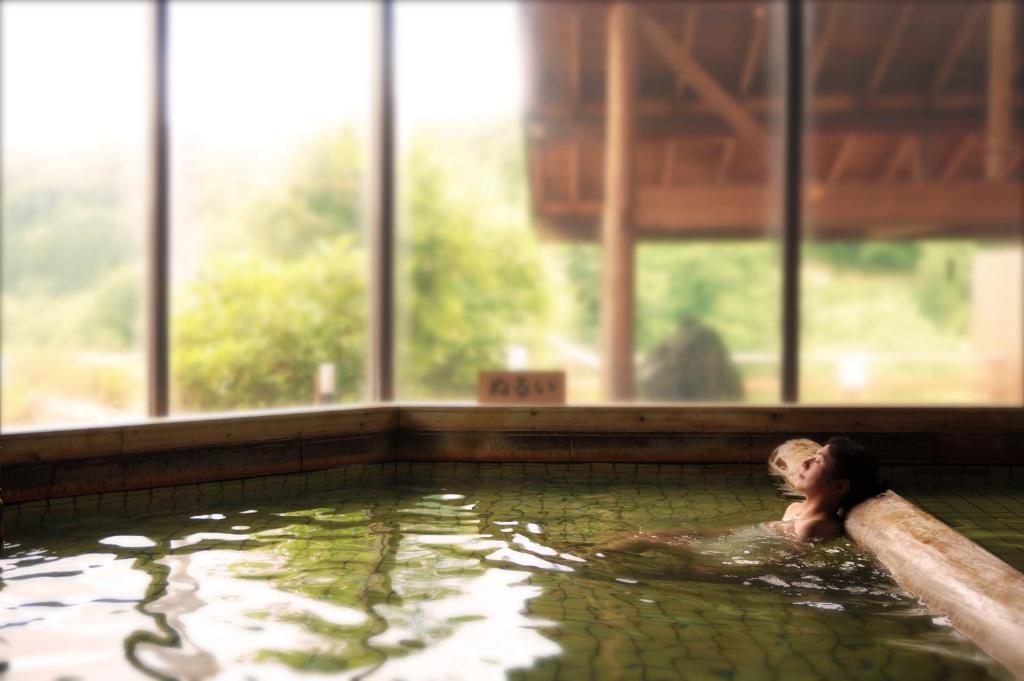 Sannouzan Onsen Zuisenkyo photo 2