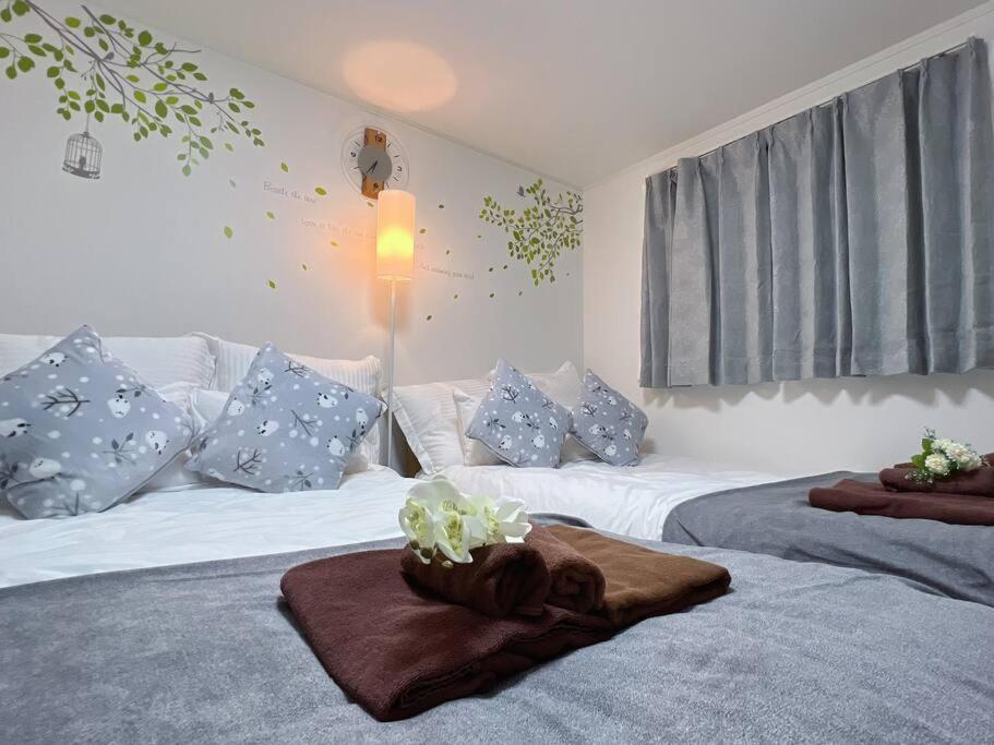 Spacious Cozy house in Shinjuku Free parking wifi photo 2
