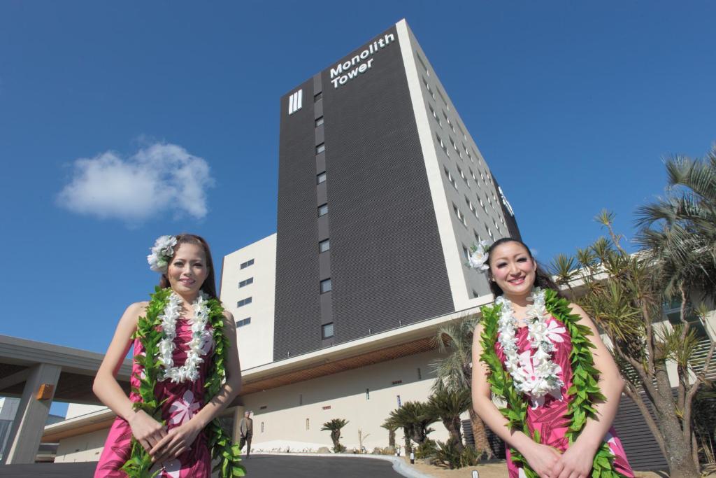 Spa Resort Hawaiians Monolith Tower — photo 1