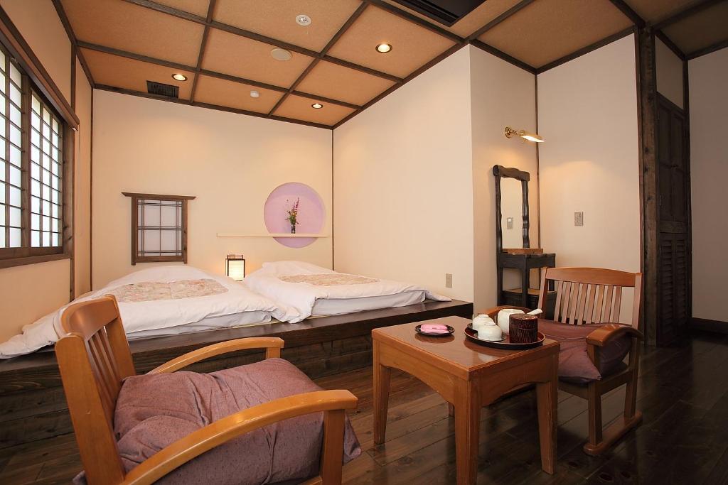 Ryokan Yamanoyu photo 2