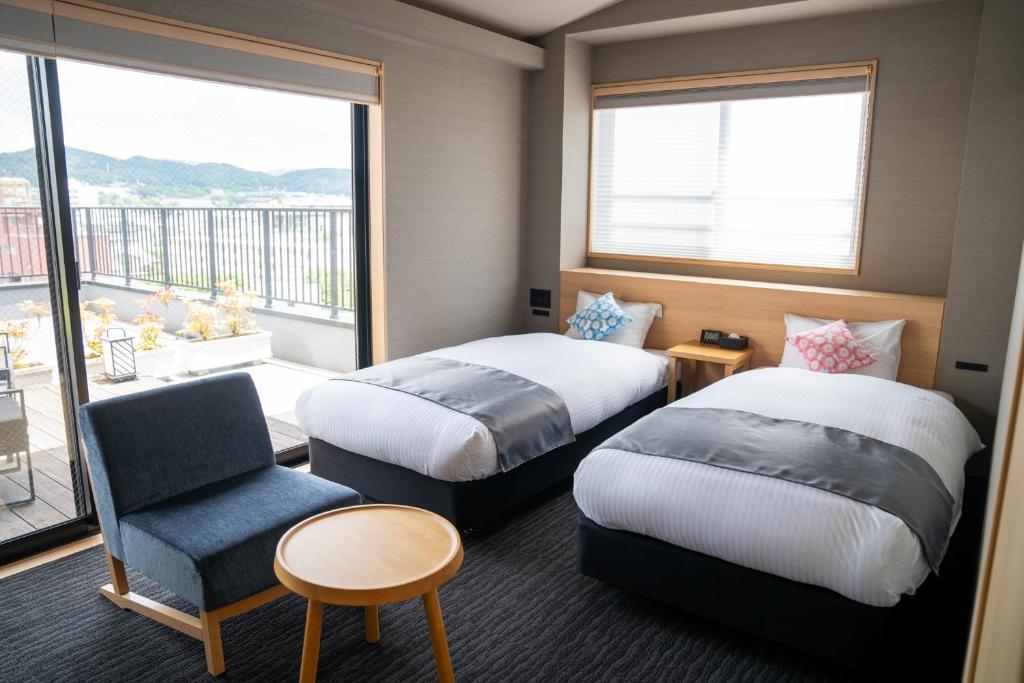 Tabist kiki HOTEL KYOTO Gojo Karasuma — photo 1