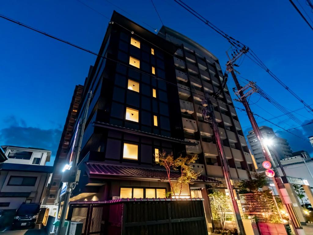 Tabist kiki HOTEL KYOTO Gojo Karasuma photo 2