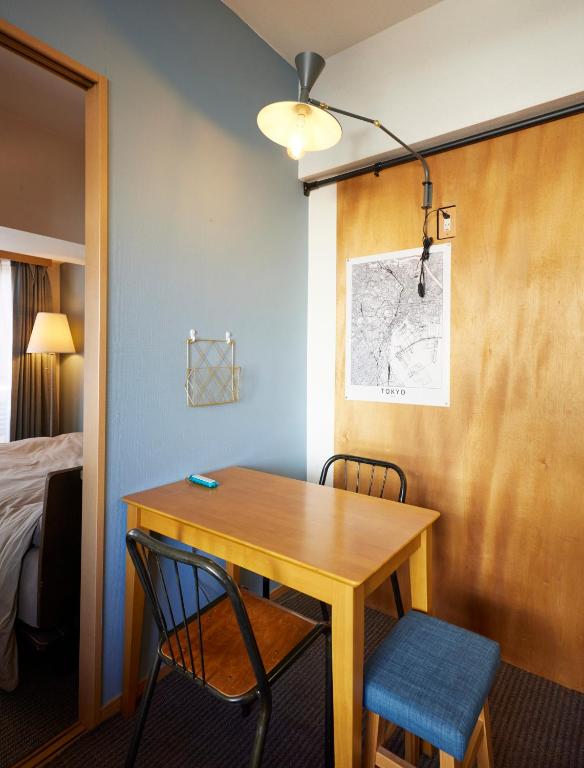 Shibuya apartment SHINSEN photo 3