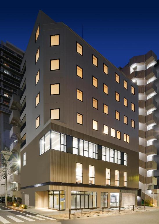 Tokyo Ueno Youth Hostel photo 2