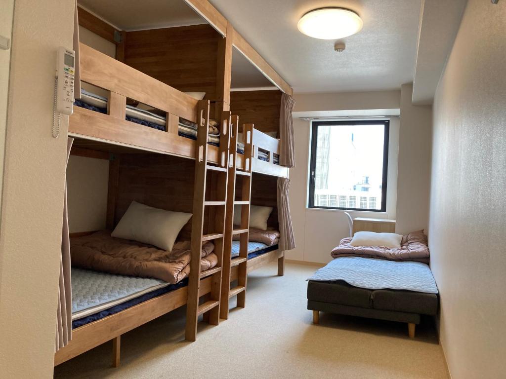 Tokyo Ueno Youth Hostel photo 3
