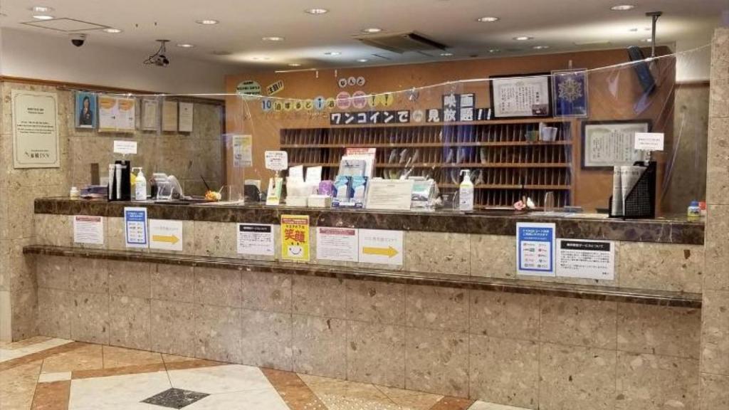 Toyoko Inn Osaka Shinsaibashi Nishi photo 2