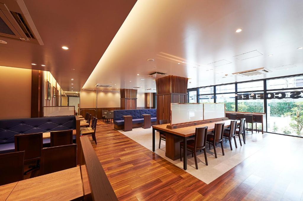 Sotetsu Fresa Inn Yokohama Higashiguchi photo 3