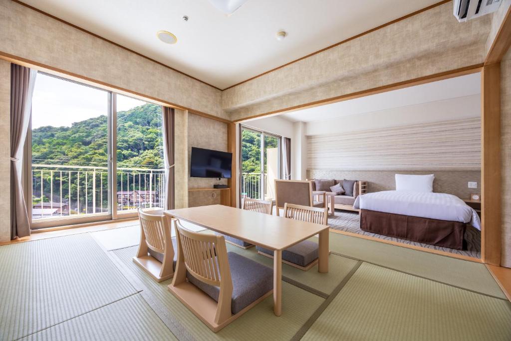 Yumoto Fujiya Hotel photo 2