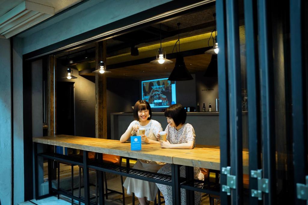 SEKAI HOTEL Deep Osaka Experience photo 3