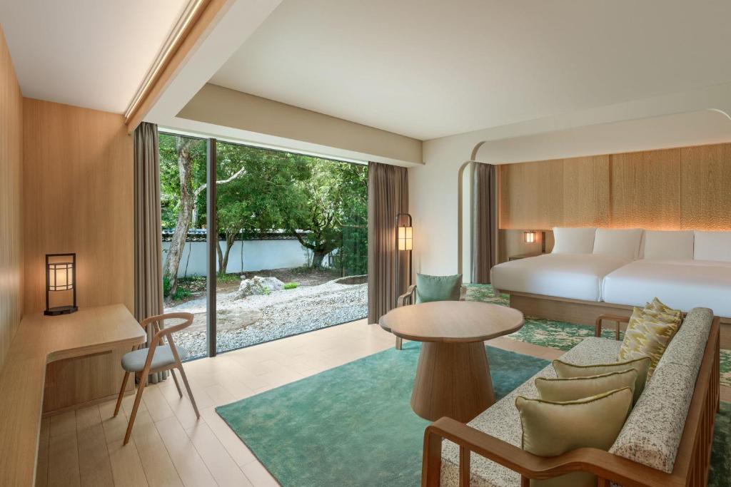 Shisui Luxury Collection Hotel Nara photo 2