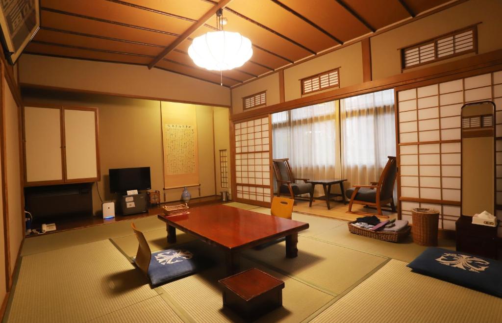 野沢温泉 奈良屋旅館 photo 2