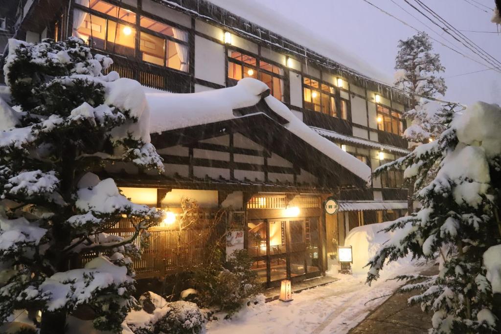 野沢温泉 奈良屋旅館 photo 3