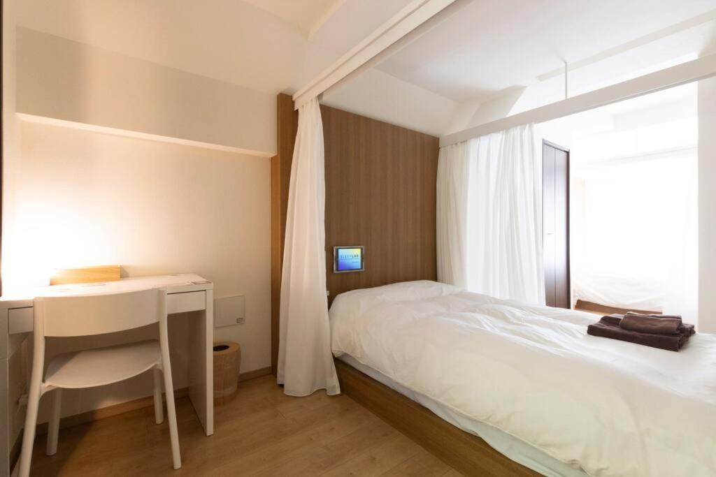 SLEEPLAB THE STAY 西新宿Annex【睡眠特化型ホテル】 — photo 1