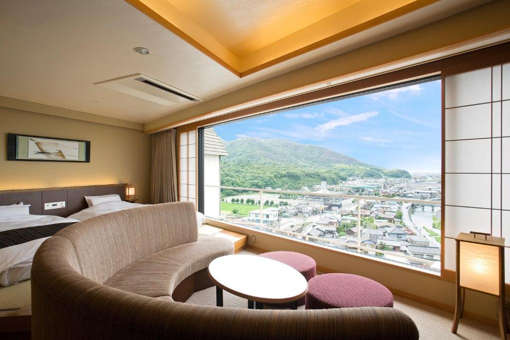 Yumoto Konpira Onsen Hananoyu Kobaitei photo 3