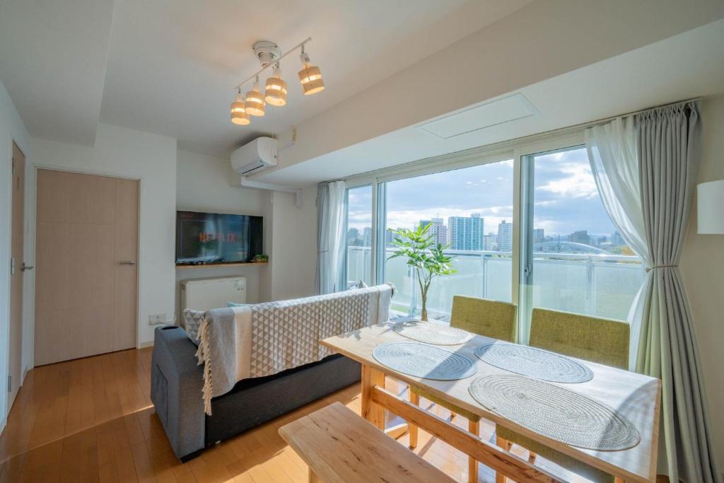 Sapporo - Apartment - Vacation STAY 18137 photo 2